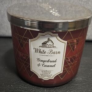 HTF Gingerbread & Caramel